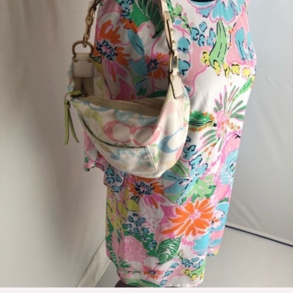 Lilly Pulitzer for Target Nosey Posey shift dress - Picture 4 of 11
